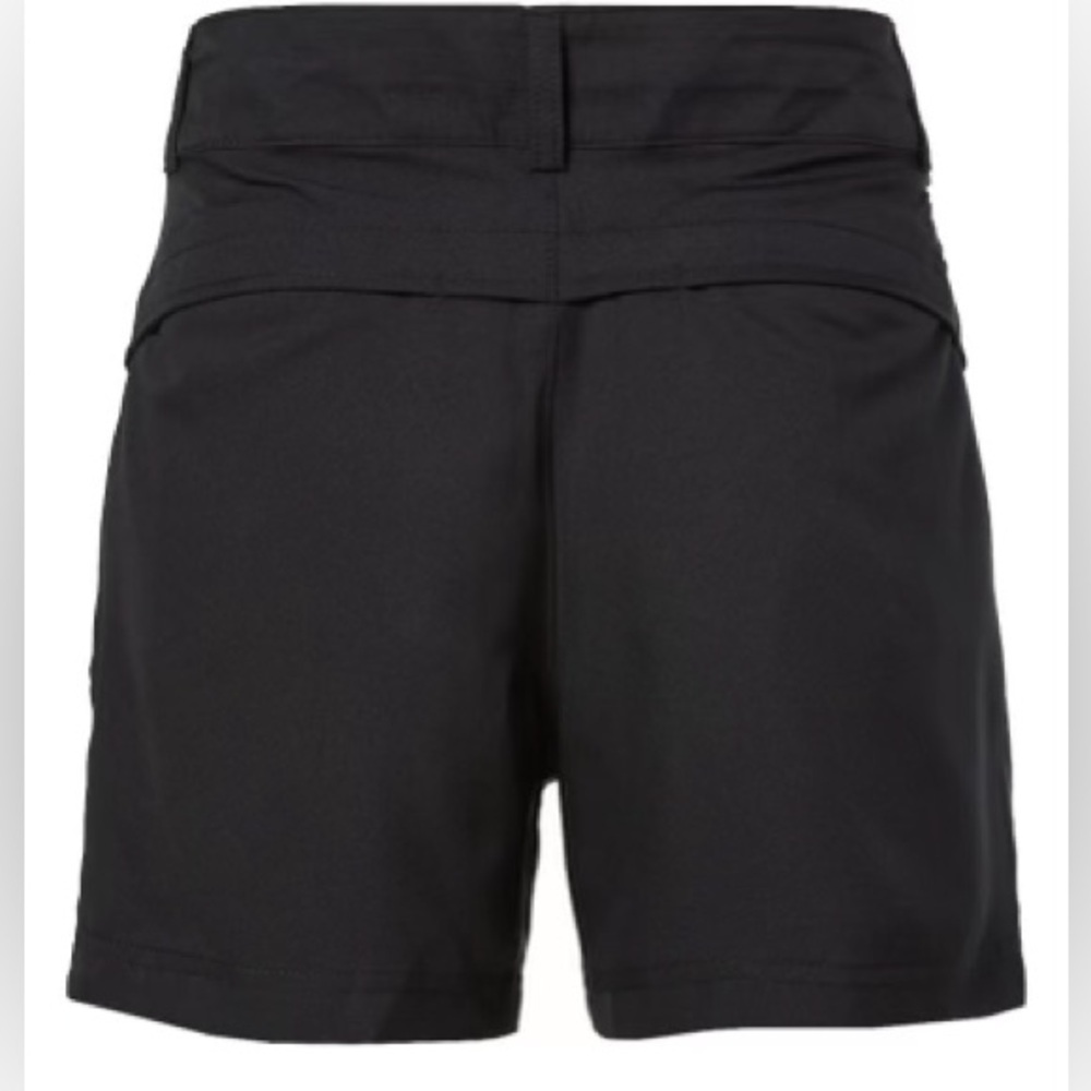 NWT Magellan Outdoors Woman’s  Fish Gear Falcon Lake Short Drawstring Black - Picture 2 of 10